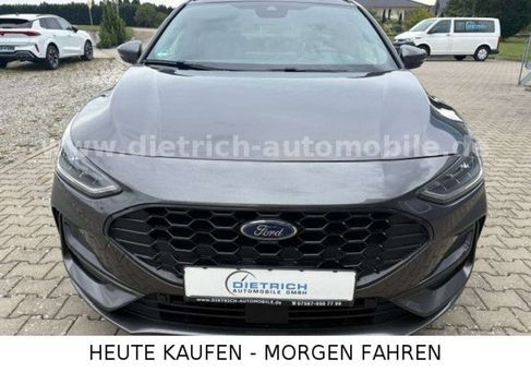 Ford Focus, 2024 2