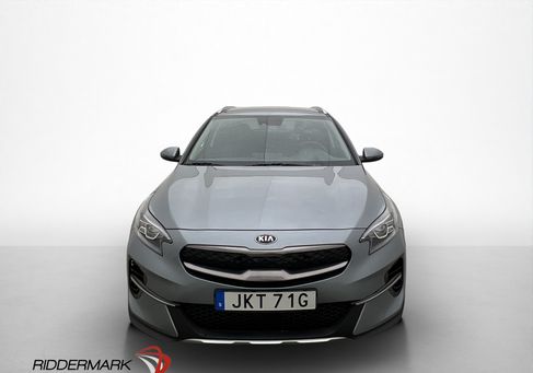 Kia XCeed, 2021