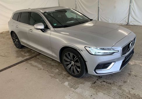 Volvo V60, 2020