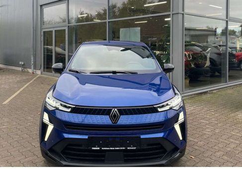 Renault Captur, 2025