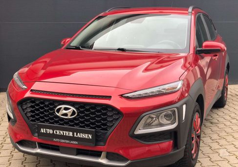 Hyundai Kona, 2018