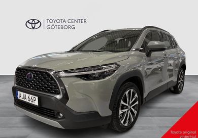 Toyota Corolla Cross, 2023