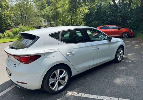 Seat Leon, 2020