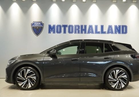 Volkswagen ID.4, 2022 2