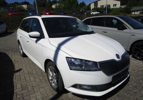 Skoda Fabia, 2022