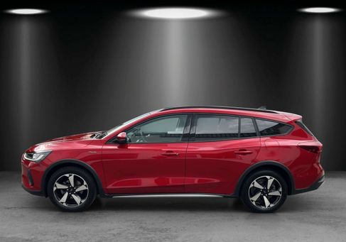 Ford Focus, 2023