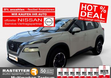 Nissan X-Trail, 2026