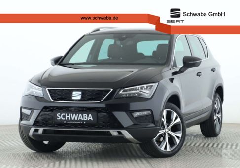 Seat Ateca, 2020