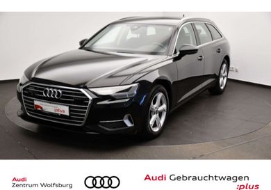 Audi A6, 2023