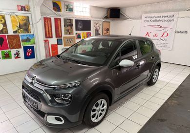 Citroën C3, 2024