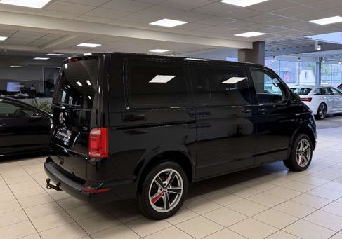 Volkswagen T6 Multivan, 2018