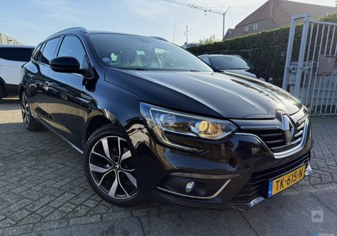 Renault Megane, 2018