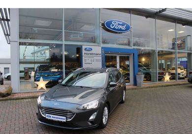 Ford Focus, 2020