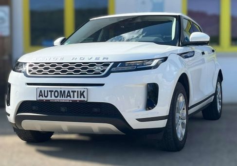 Land Rover Range Rover Evoque, 2020