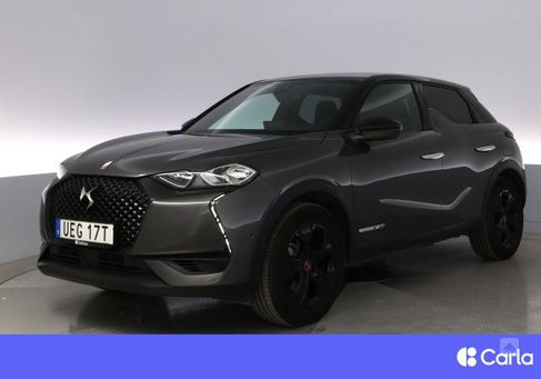 DS Automobiles DS3 Crossback, 2021