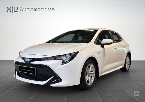 Toyota Corolla, 2019