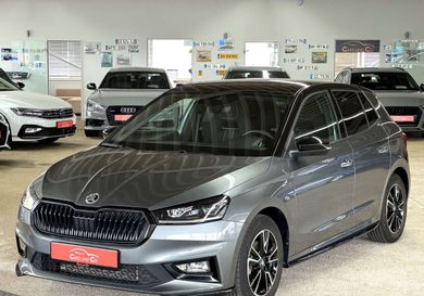 Skoda Fabia, 2025
