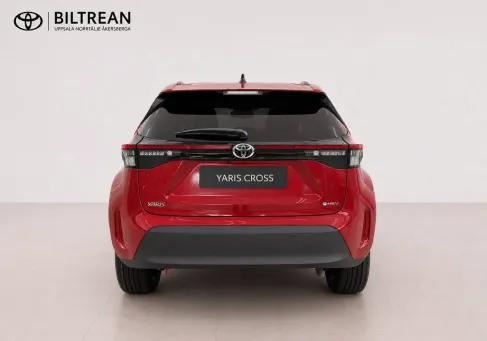 Toyota Yaris Cross, 2026 3