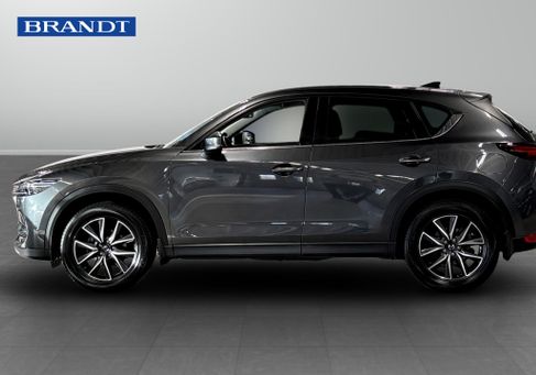 Mazda CX-5, 2017