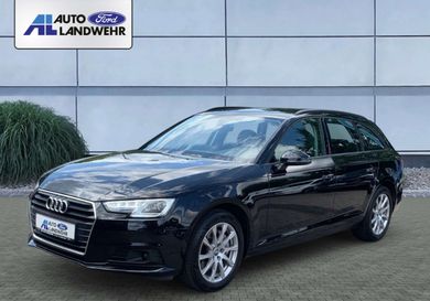 Audi A4, 2019