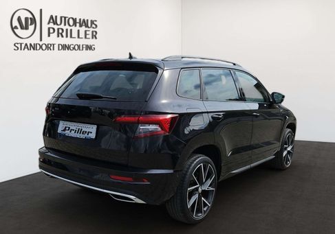 Skoda Karoq, 2021
