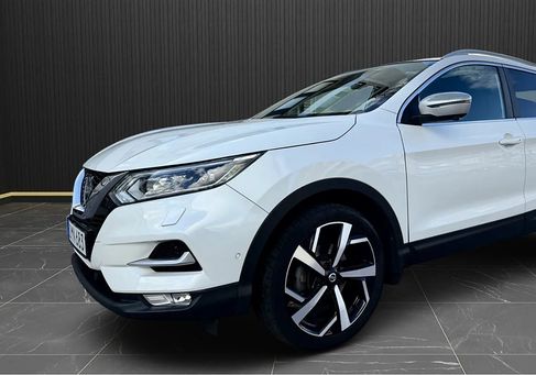 Nissan Qashqai, 2018 2