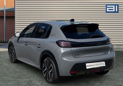 Peugeot 208, 2025