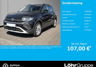 Volkswagen T-Cross, 2025