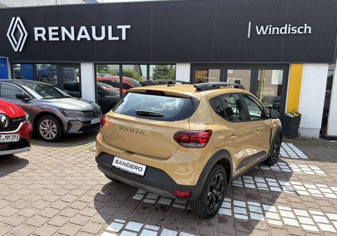 Dacia Sandero, 2025