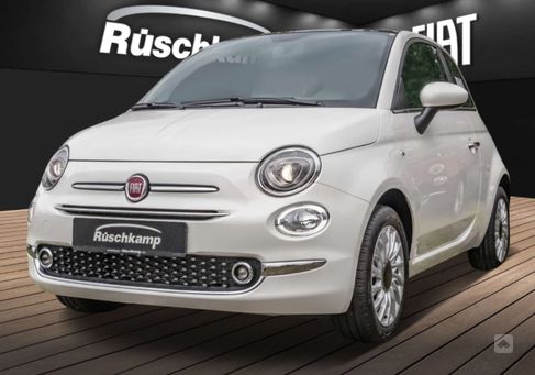 Fiat 500, 2024