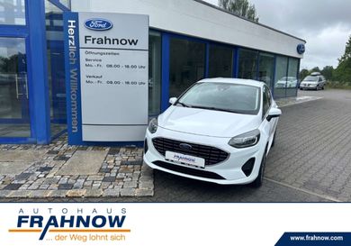Ford Fiesta, 2021