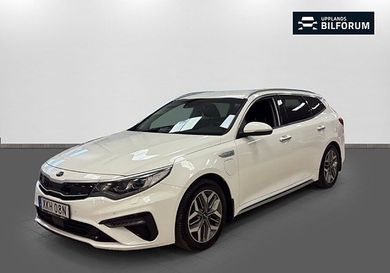 Kia Optima, 2019