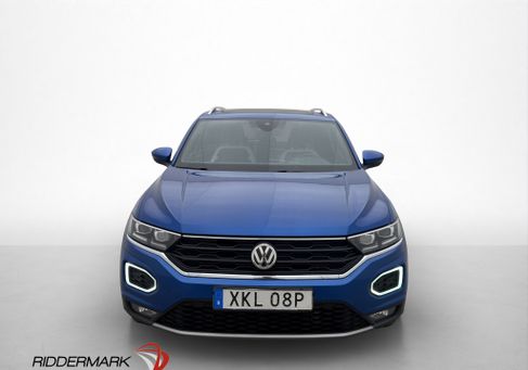 Volkswagen T-Roc, 2019