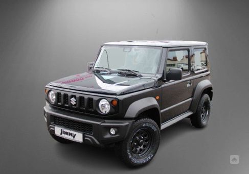 Suzuki Jimny, 2024