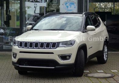 Jeep Compass, 2020