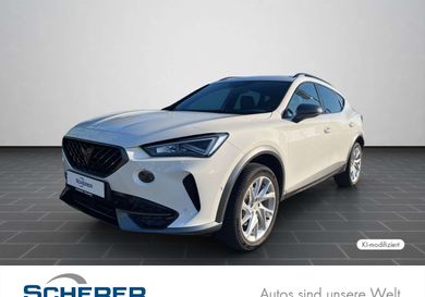 Cupra Formentor, 2023