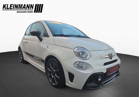 Abarth 595, 2020