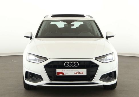 Audi A4, 2022