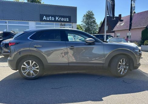 Mazda CX-30, 2023 3