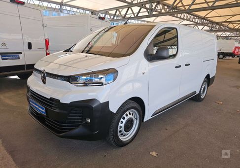 Citroën Jumpy, 2024
