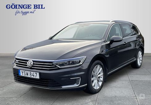 Volkswagen Passat Variant, 2018