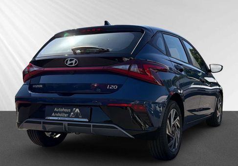 Hyundai i20, 2026 2