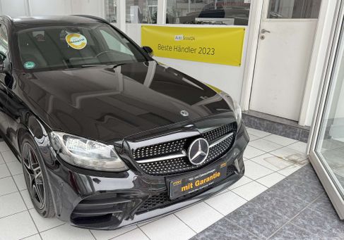 Mercedes-Benz C 220, 2019