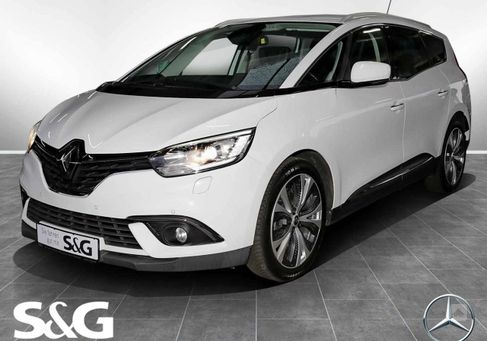 Renault Grand Scenic, 2018