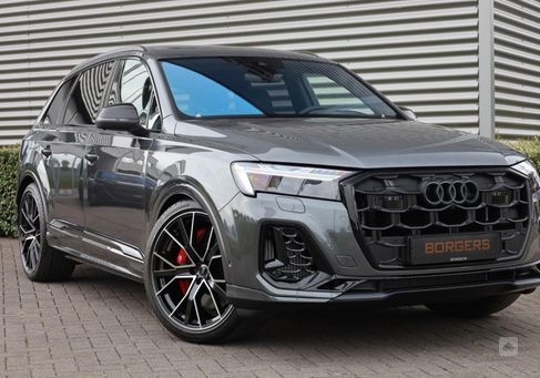 Audi SQ7, 2024