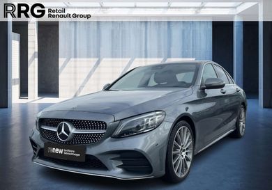 Mercedes-Benz C 220, 2019