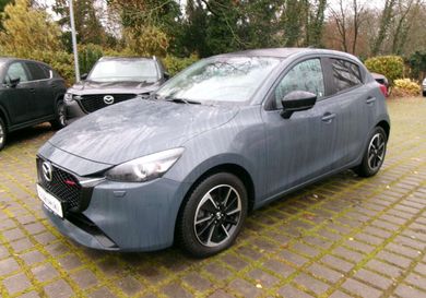 Mazda 2, 2023