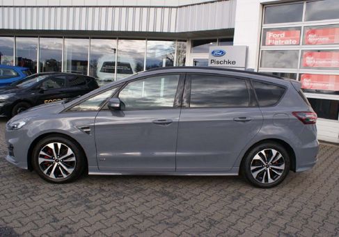 Ford S-Max, 2020