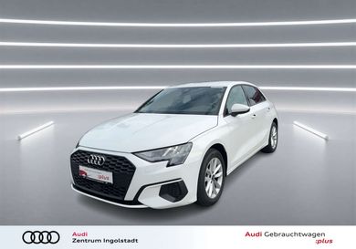 Audi A3, 2022