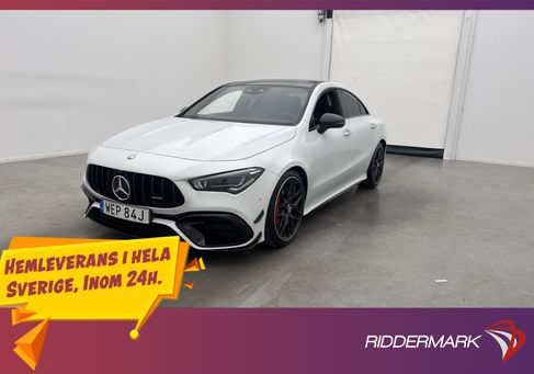 Mercedes-Benz CLA 45 AMG, 2023